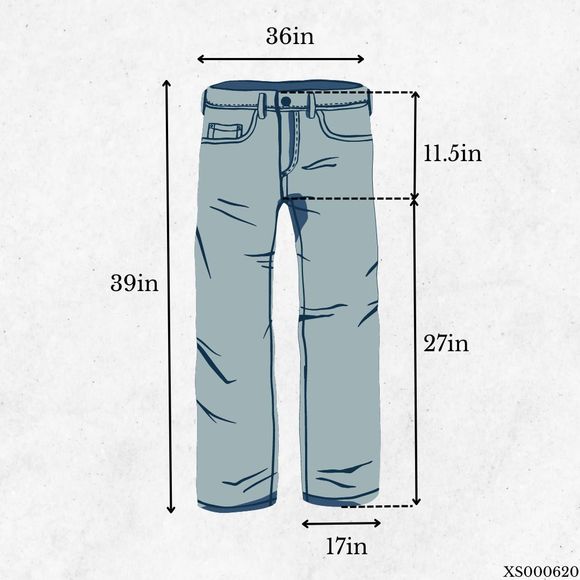 Tommy Hilfiger Women's Size 16 Medium Wash Blue Tribeca Straight Ankle Jeans - Picture 3 of 10